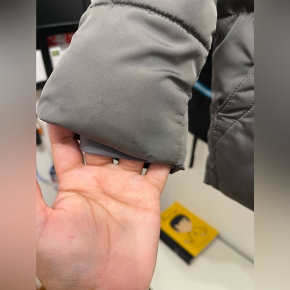 Gap Boy size Small (6-7) color new shadow kids puffer jacket - Picture 9 of 12